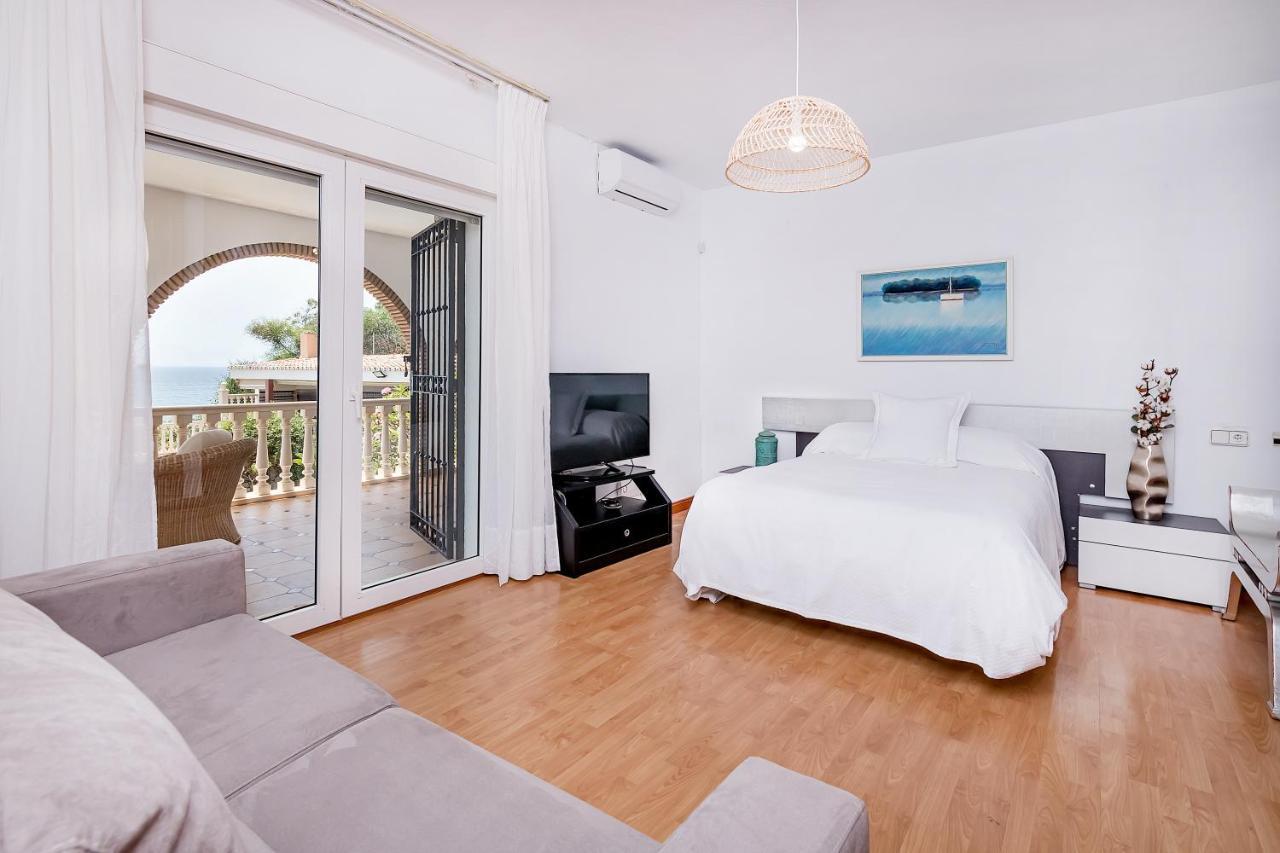 Bhost - Villa Sunrise Benalmádena Exterior foto