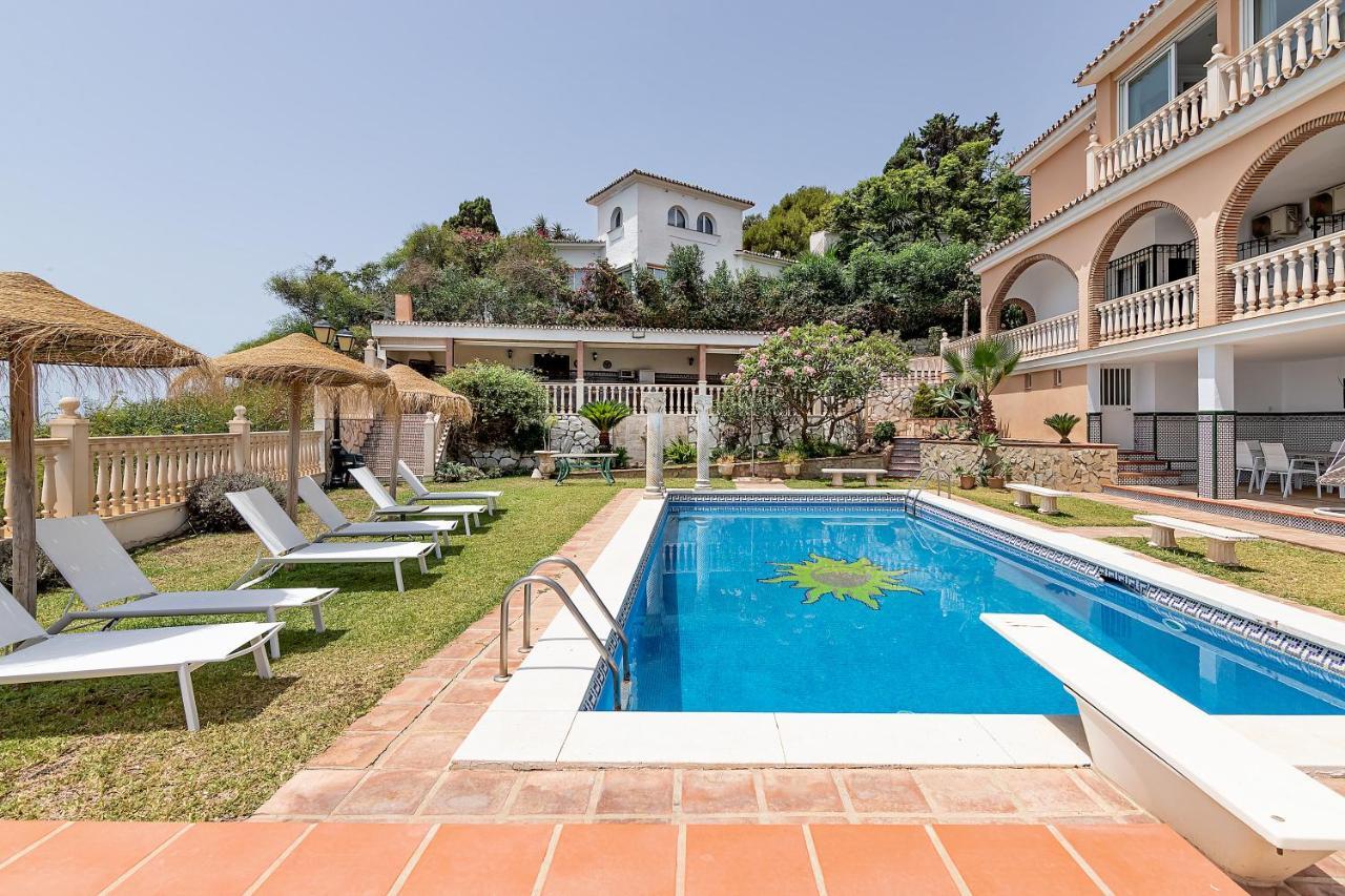 Bhost - Villa Sunrise Benalmádena Exterior foto