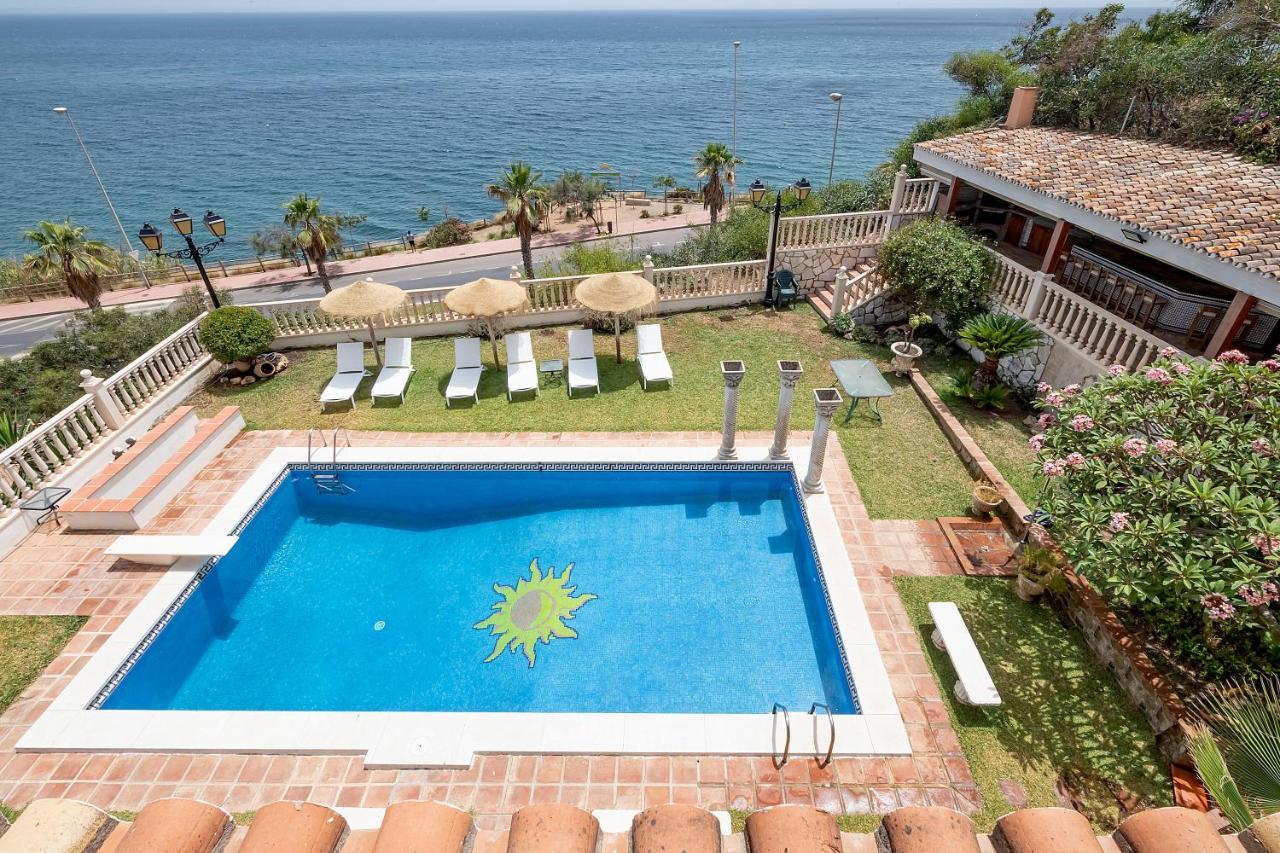 Bhost - Villa Sunrise Benalmádena Exterior foto
