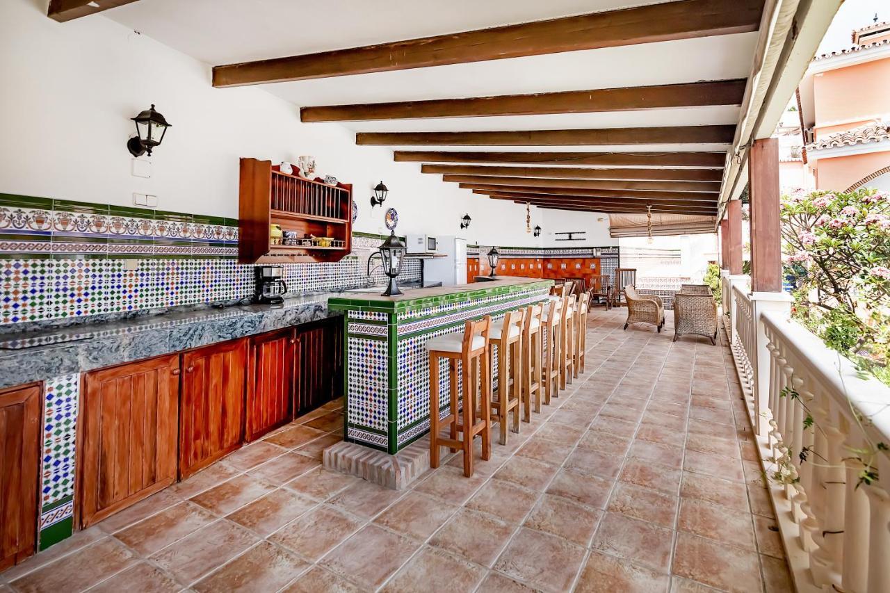 Bhost - Villa Sunrise Benalmádena Exterior foto